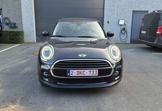MINI 1.5 OPF (EU6d-TEMP)