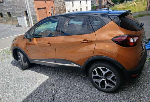 Renault Captur 0.9 TCe Red Edition (EU6c)