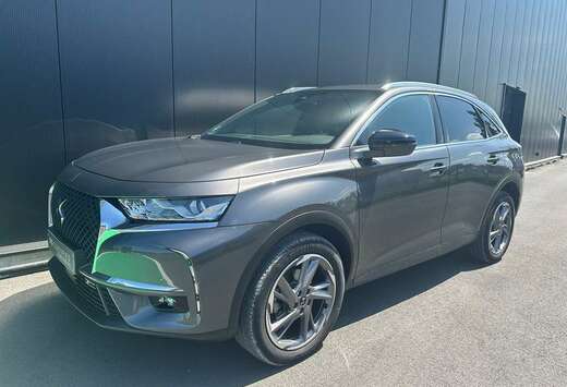 Bastille+ BlueHdi 130pk Auto