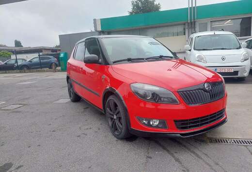 Skoda 1.2i Monte Carlo