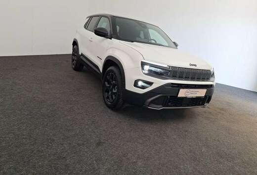 Jeep 4XE upland  1.2 E-HYBRID 145 PK AUTOMAAT DCT6*OP ...