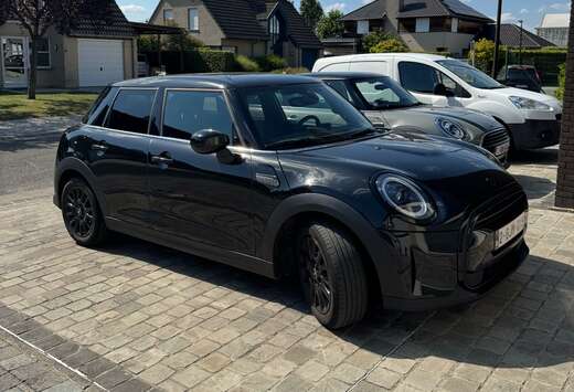 MINI 5D, Automaat, CarPlay, Navigatie, Leder, ...