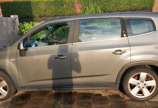 Chevrolet Orlando 1.8 LTZ