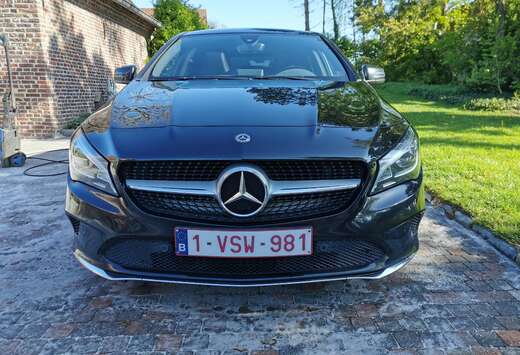 Mercedes-Benz CLA Shooting Brake 200 d