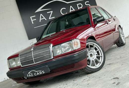 Mercedes-Benz E 2.3 SUPERCHARGER 300cv