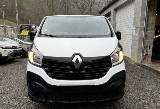 Renault FOURGON L2H1 - GARANTIE - TVAC