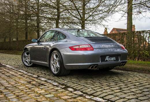 Porsche 911 CARRERA S *** MANUAL / PASM / BELGIAN CAR ...