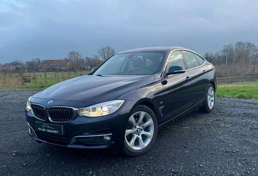BMW Gran Turismo 318 dA