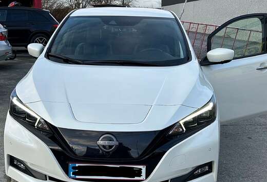 Nissan 62 kWh Tekna