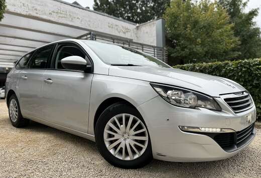 Peugeot SW 1.6 BlueHDi Access STT