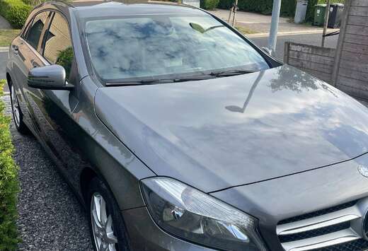 Mercedes-Benz A 200 Avantgarde
