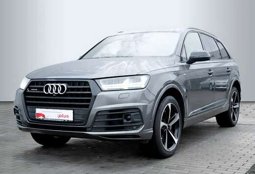 Audi 50 TDI 3x S-line full optie