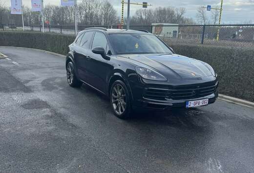 Porsche 3.0i V6 PHEV Tiptronic S