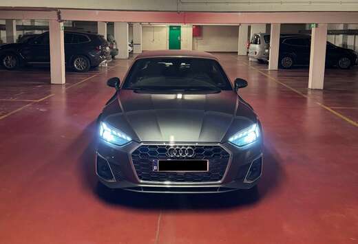 Audi Cabriolet 35 TFSI - S line - GARANTIE 21M