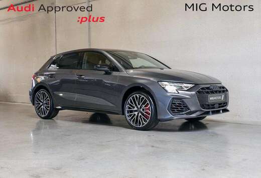 Audi Sportback TFSI  245 kW S tronic