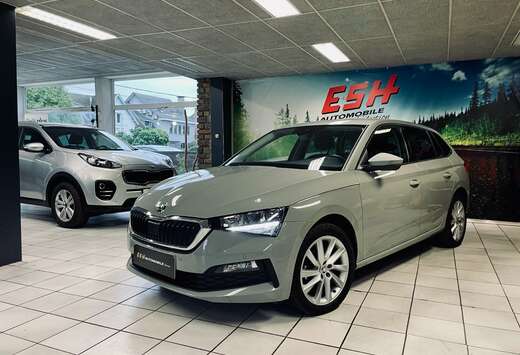 Skoda Scala 1.0 TSI Style/LED/CAMERA/GARANTIE 12 MOIS