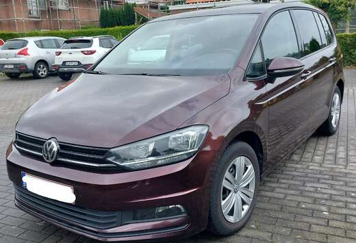 Volkswagen Touran 1.6 TDI SCR BlueMotion Technology T ...