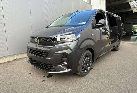 Citroen Dubbele cabine