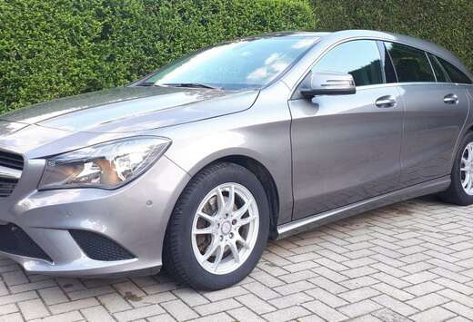 Mercedes-Benz CLA 200 d