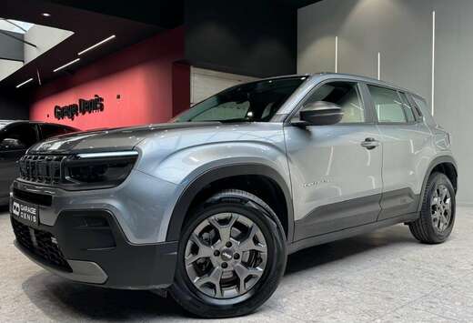 Jeep Avenger 1.2 Turbo Altitude**GARANTIE 12 MOIS**