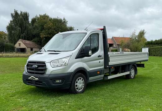 Ford Plateau, 1e main, Historique Ford, TVA récup