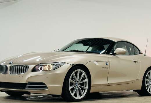 BMW Z4 sDrive35i Aut. Design Pure White