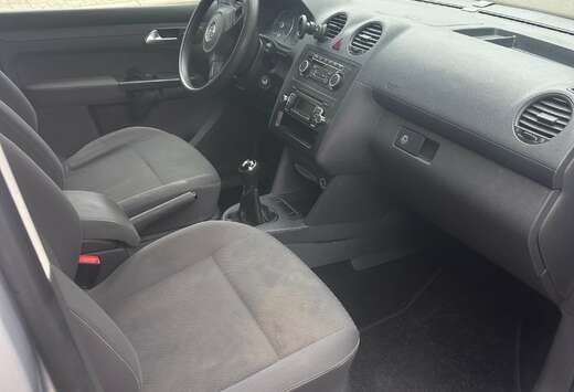 Volkswagen Caddy Maxi Life 1.6 CR TDi Maxi Baseline