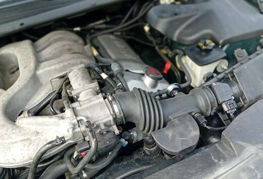 Jaguar S-Type 3.0 V6 Executive