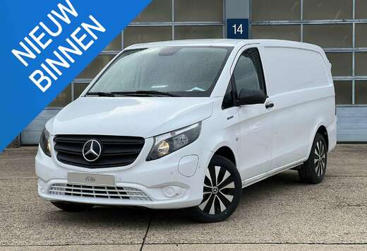 Mercedes-Benz eVito Panel 66 kWh L2