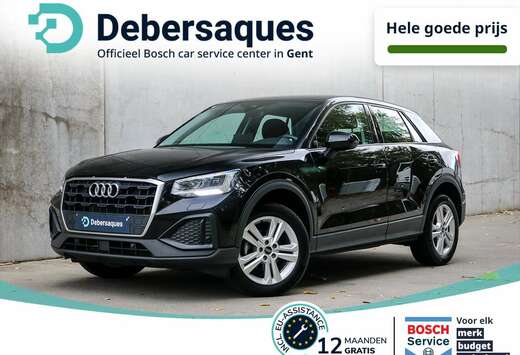 Audi 1.0 TSI PRE SENSE ZETELVERW PSENS+CAM
