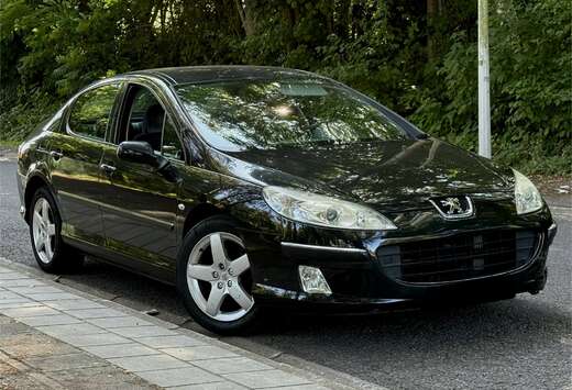 Peugeot 2.0 HDi *BOITE AUTO*