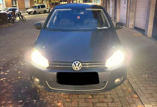 Volkswagen 1.2 TSI Highline DSG