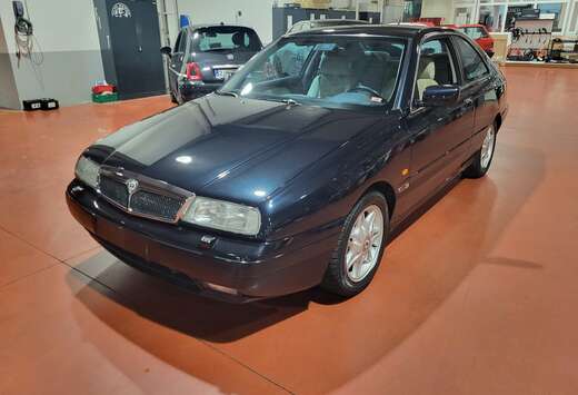 Lancia Kappa Coupe 2.4
