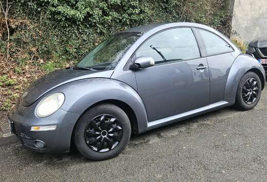 Volkswagen New Beetle 1.9 TDi
