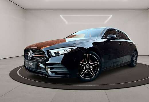 Mercedes-Benz A 180 *AMG PACK*GPS*CAM*LED*AMB LIGHT*G ...