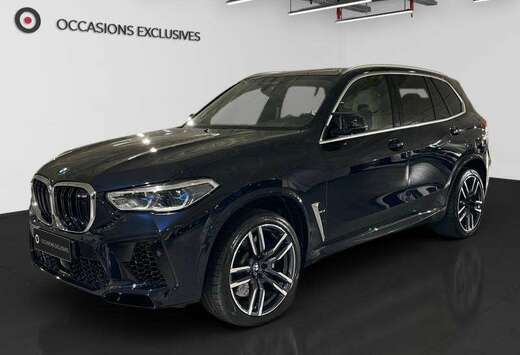 BMW 4.4 X5 M Audio