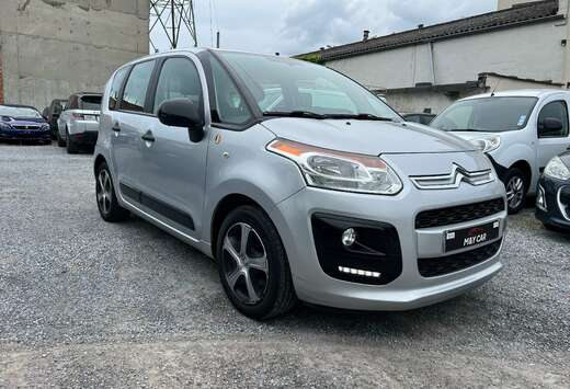 Citroen 1.2 PureTech Belgium Edition