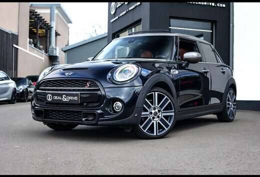 MINI 5-TRER AUTOMINI YOURSPANOCARPLAYKAMACCHK