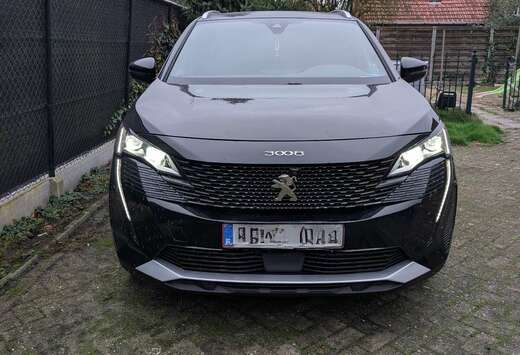 Peugeot PureTech 130 Stop & Start GPF EAT8 GT
