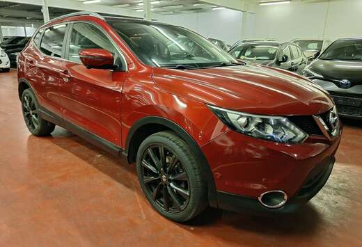 Nissan Qashqai 1.2 DIG-T 2WD N-Vision Xtronic