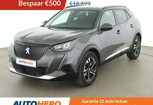 Peugeot 1.2 PureTech Allure
