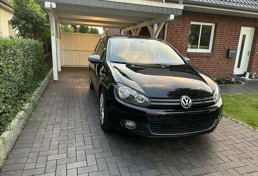 Volkswagen Golf 1.4 TSI Highline DSG