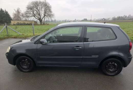 Volkswagen Polo 1.4 TDi United PSP