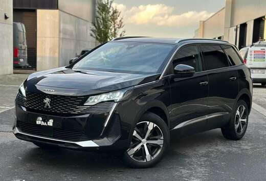 Peugeot Allure 1.2 Turbo EAT8 Nv Dist 7pl2023 TVA