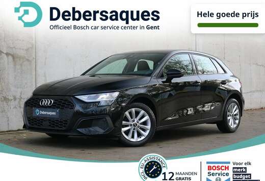 Audi A3 30 TFSI Sportback S tronic Zetelvw. App. Came ...