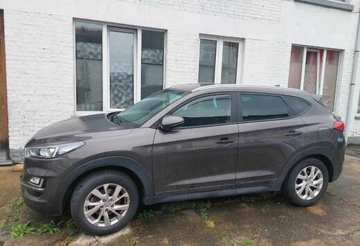 Hyundai Tucson 1.6 CRDi Feel