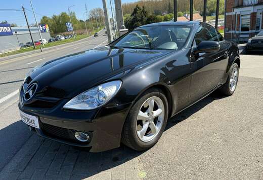 Mercedes-Benz Kompressor //  FAIBLE KILOMÈTRES //