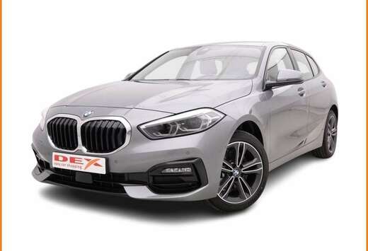 BMW 118ia 136 Sport Shadow Line + Virtual Pro + GPS P ...