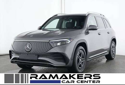 Mercedes-Benz 4M AMG Line Dodehoek Carplay Sfeerlicht ...