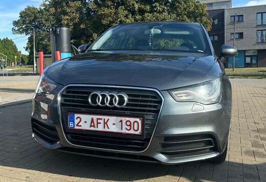 Audi 1.6 TDi Ambition